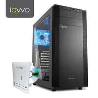 PCQ EXTREME LINE I3 PLUS I3-10100F/8G/500SSD/G210