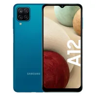 SP SAMSUNG GALAXY A12 AZUL 6.5"/OC2.3/4GB/64GB
