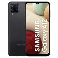SP SAMSUNG GALAXY A12 NEGRO 6.5"/OC2.3/3GB/32GB