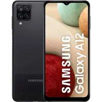 SP SAMSUNG GALAXY A12 NEGRO 6.5"/OC2.3/4GB/128GB