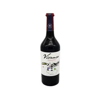 vino tinto crianza vivanco
