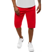 PANTALON CHINO XL ROJO