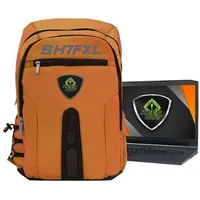 MOCHILA KEEP OUT BK7FOXL NARANJA 17"