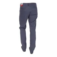 PANTALON CHINO L ROJO