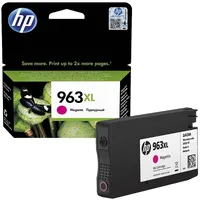CARTUCHO HP 963XL 3JA28AE MAGENTA